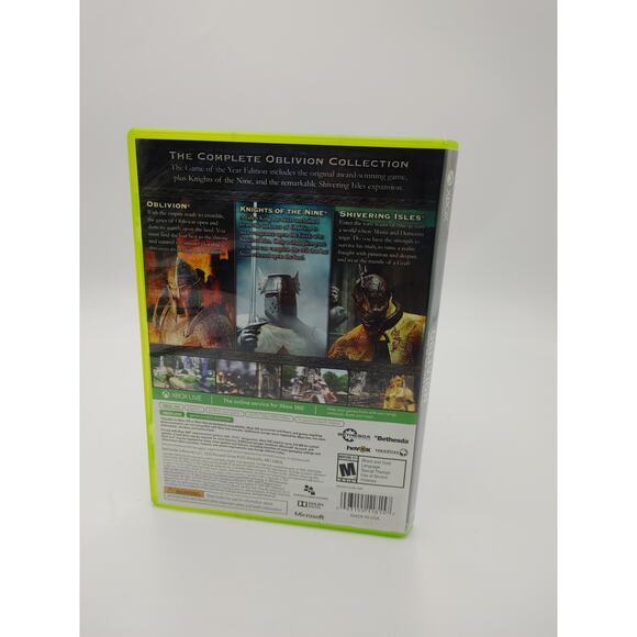 The Elder Scrolls IV Oblivion Xbox One - Picture 4 of 4